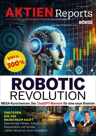 Die Robotic-Revolution