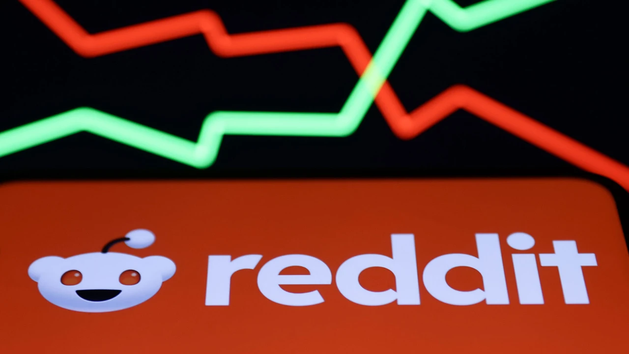 Reddit: Gewinn explodiert – Aktie implodiert