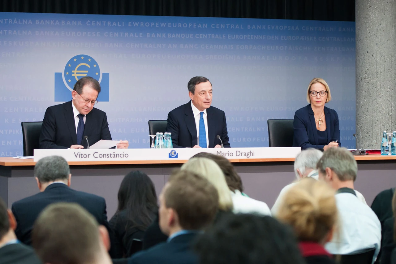 Noch 48 Stunden bis Draghi - warum legt die EZB nach?