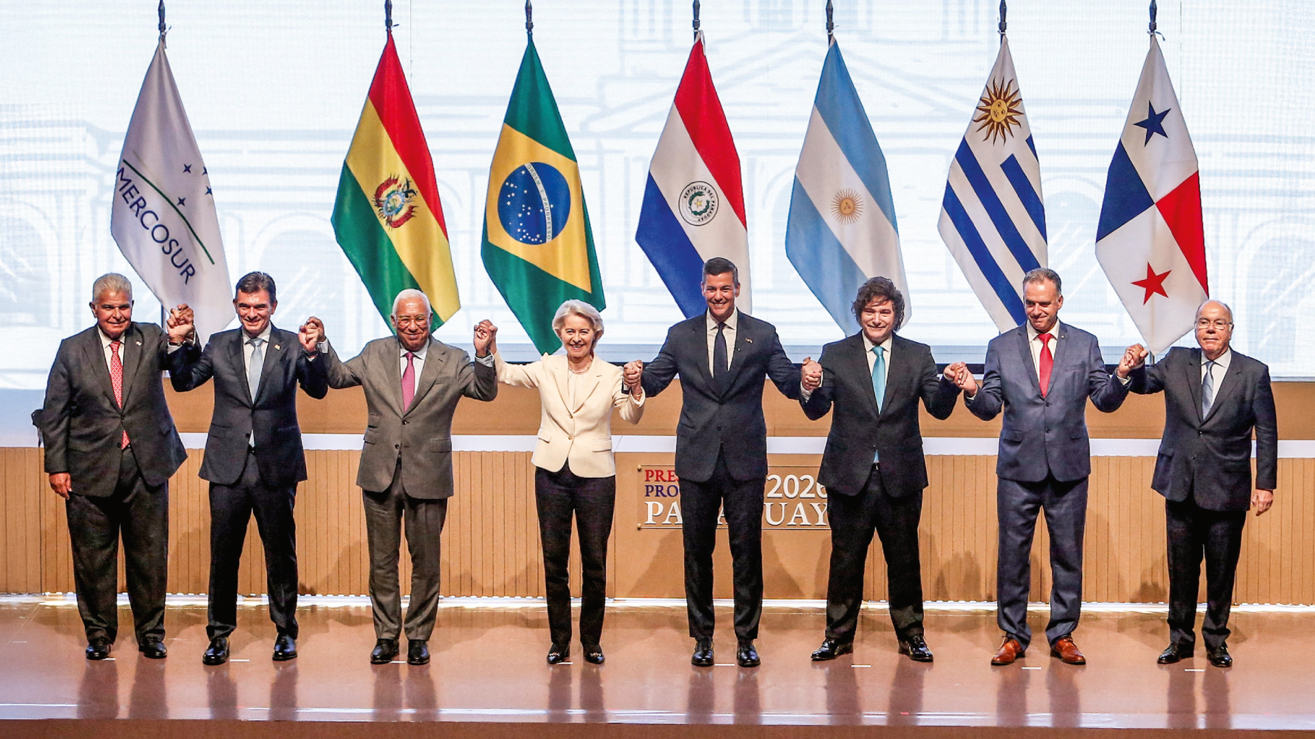 Mercosur‑Deal: Diese Aktien sind die geheimen Gewinner (Foto: Cesar Olmedo/Reuters)