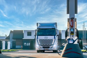 Finanzspritze für H2 Mobility: Shell, Linde, Daimler Truck und Co an einem Strang – Aufträge für Nel voraus? 