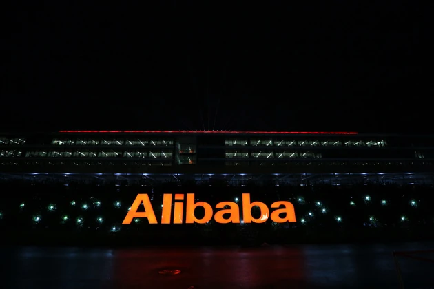 Alibaba: Kursziel angehoben, Aktie abgerutscht