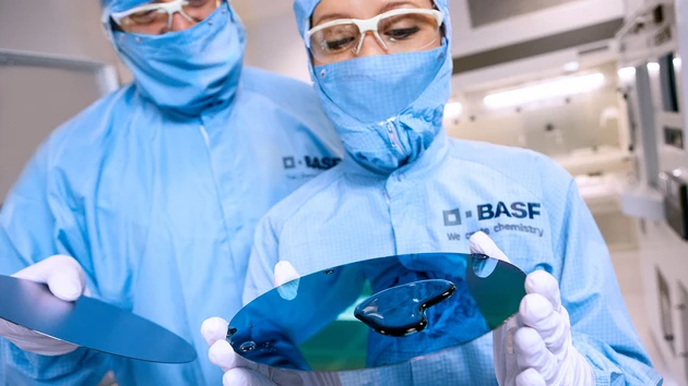 BASF: Noch 4 Tage...