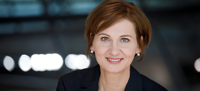 FDP‑Politikerin Stark‑Watzinger: "Vertrauen in den Markt schwindet" (Foto: Börsenmedien AG)
