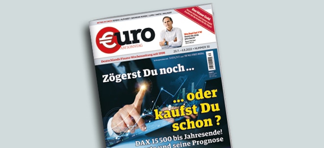 Zögerst Du noch oder kaufst Du schon? (Foto: Börsenmedien AG)