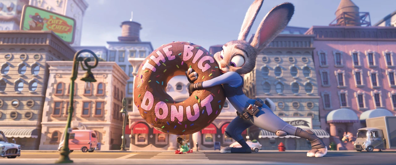 Walt Disney: Kommt der Befreiungsschlag?