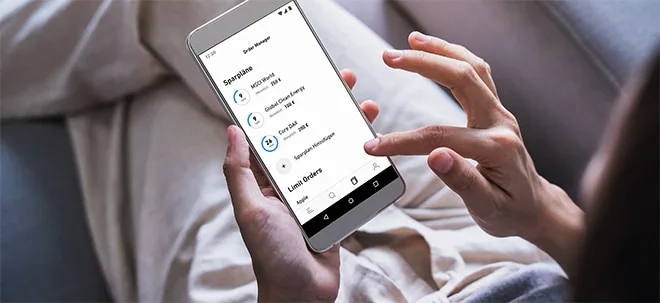 Ab sofort dauerhaft kostenfreie ETF&#8209;Sparpläne anlegen bei Trade Republic (Sponsored Post) (Foto: Börsenmedien AG)