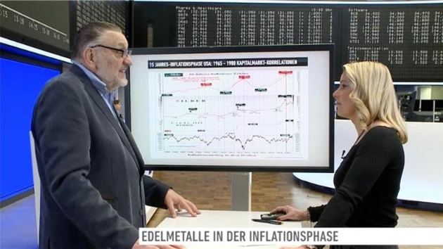 Steht Silber jetzt vor dem Ausbruch?