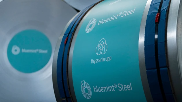 Thyssenkrupp: Wechsel an der Spitze