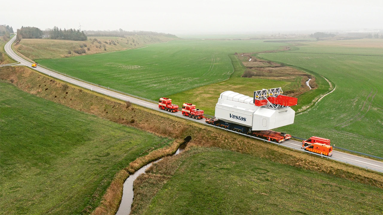 Vestas im Höhenflug – darum springt die Aktie auf ein 2‑Jahres‑Hoch