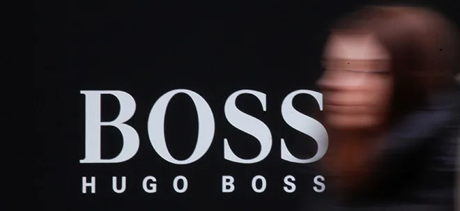 Hugo Boss&#8209;Aktie fällt ans MDax&#8209;Ende (Foto: Börsenmedien AG)