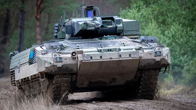 Rheinmetall: Besser als Meta, besser als Microsoft, besser als Nvidia, ...