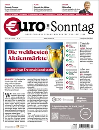 Euro am Sonntag 44/25