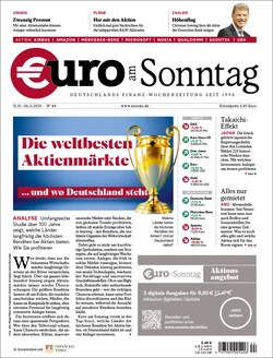 Euro am Sonntag 44/25