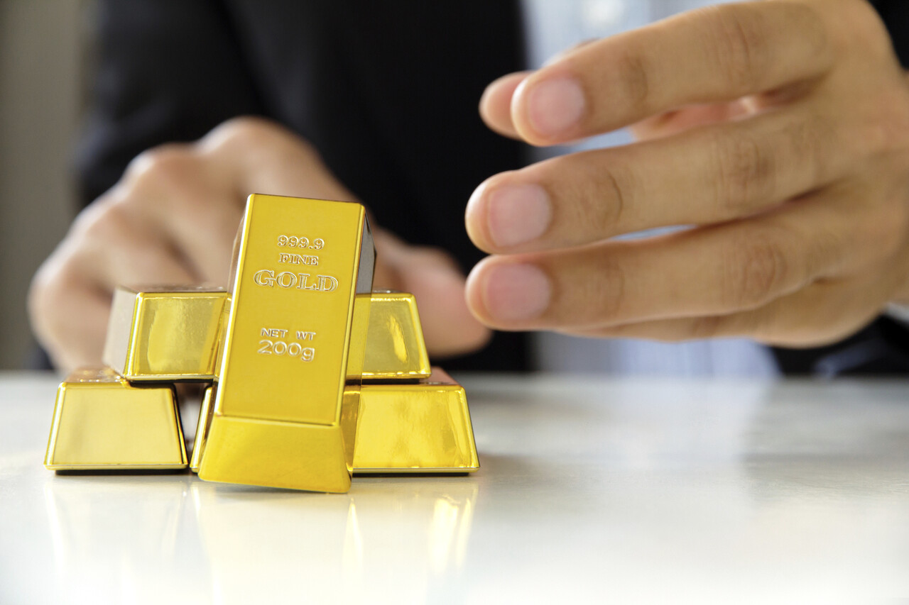 Gold-Crash: Ziel 938 Dollar?