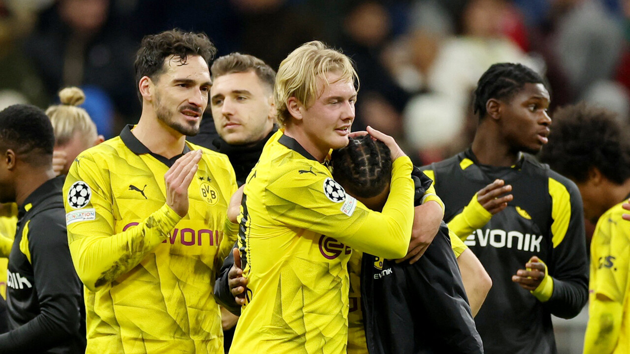 BVB: Wird die Champions-League-Quali heute fix?