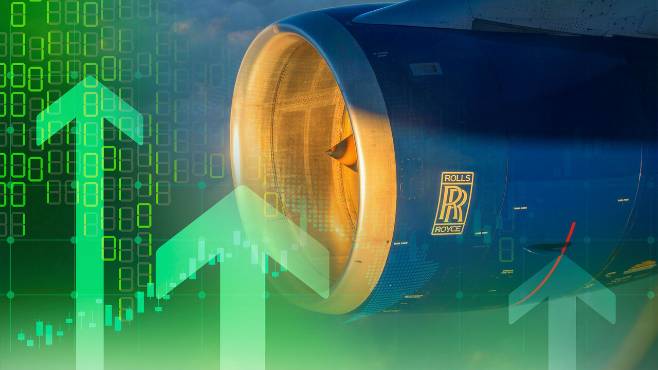 Rolls-Royce trotzt Iran-Krieg: Prognose bestätigt – AKTIONÄR-Tipp feiert Comeback