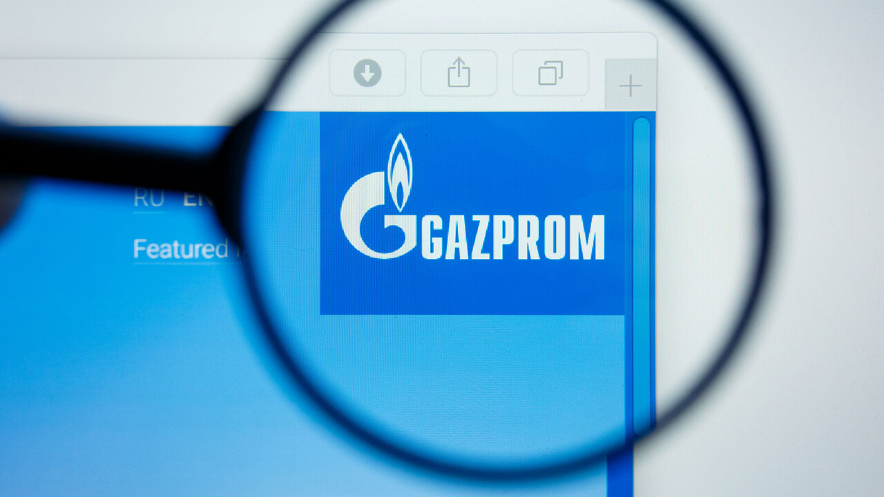 Gazprom: Bald geht es los