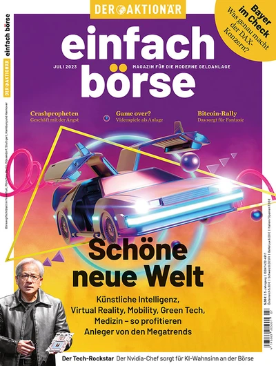 einfach börse 07/23