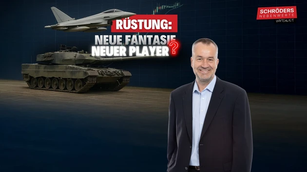 Schröders Nebenwerte‑Watchlist: Hensoldt, Renk, Steyr Motors, AlzChem, Aumann und Hornbach – Rüstung und etwas mehr!