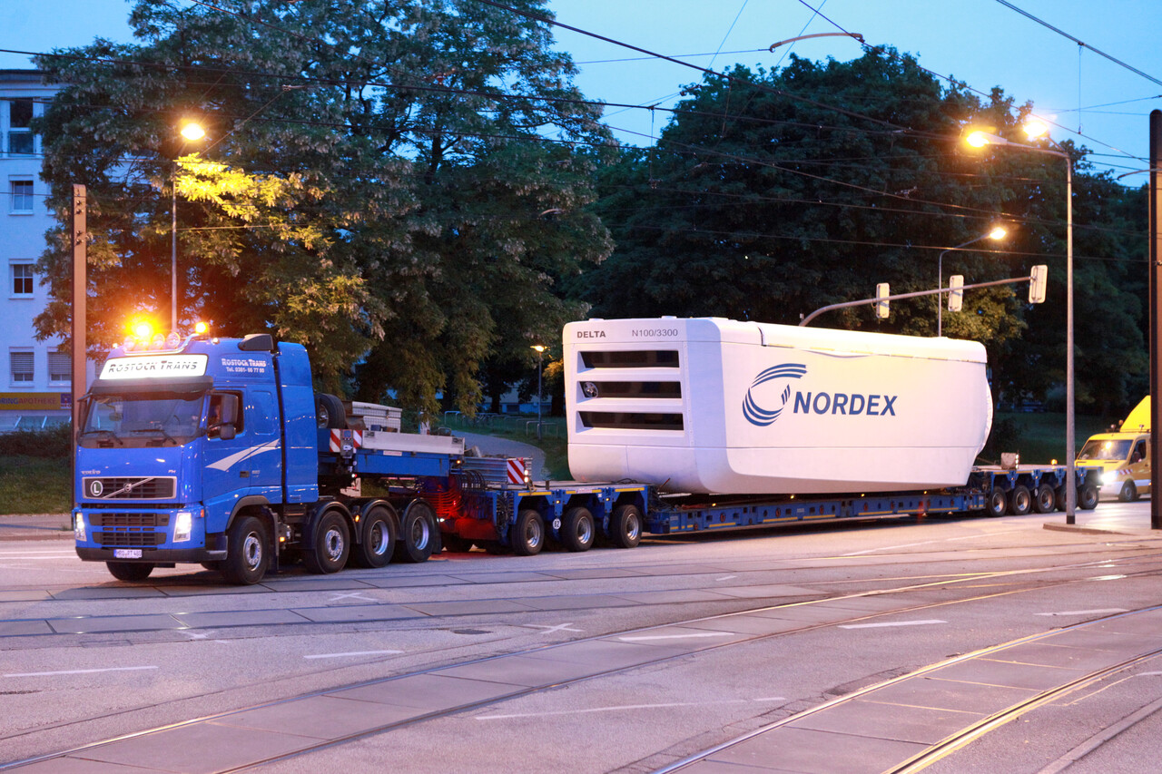 Nordex: Neues Kaufsignal – mehr heute um 16:30 Uhr