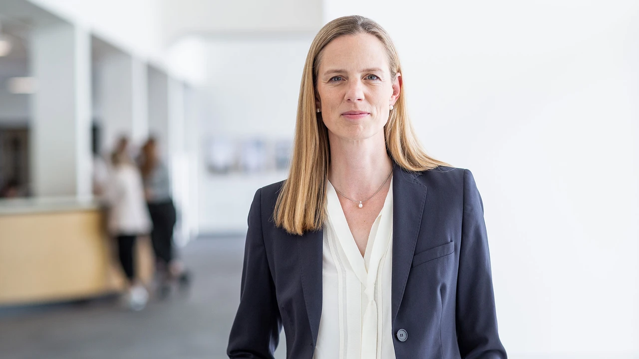 Vonovia-Finanzchefin von Roeder im Interview: