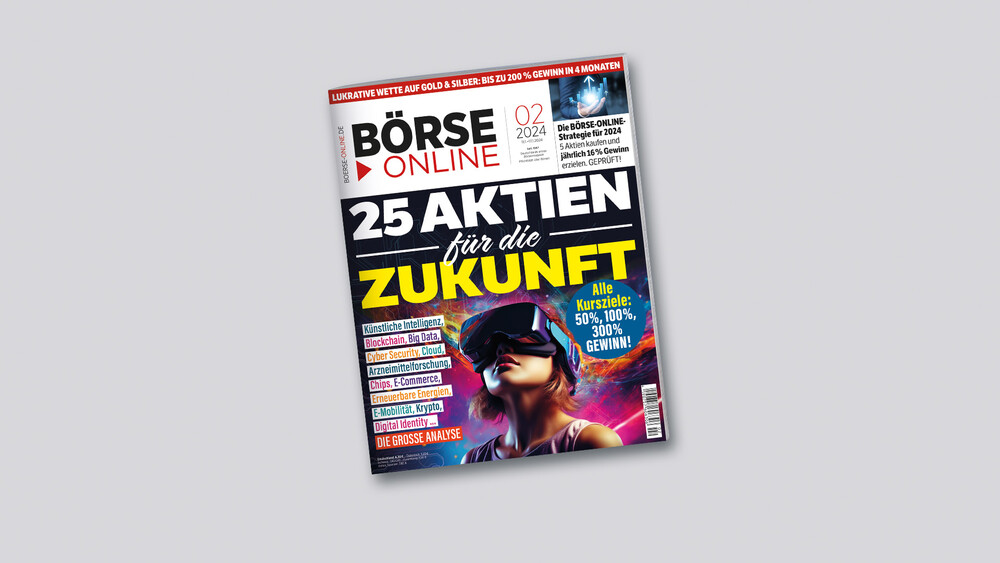 BÖRSE ONLINE 02/2024