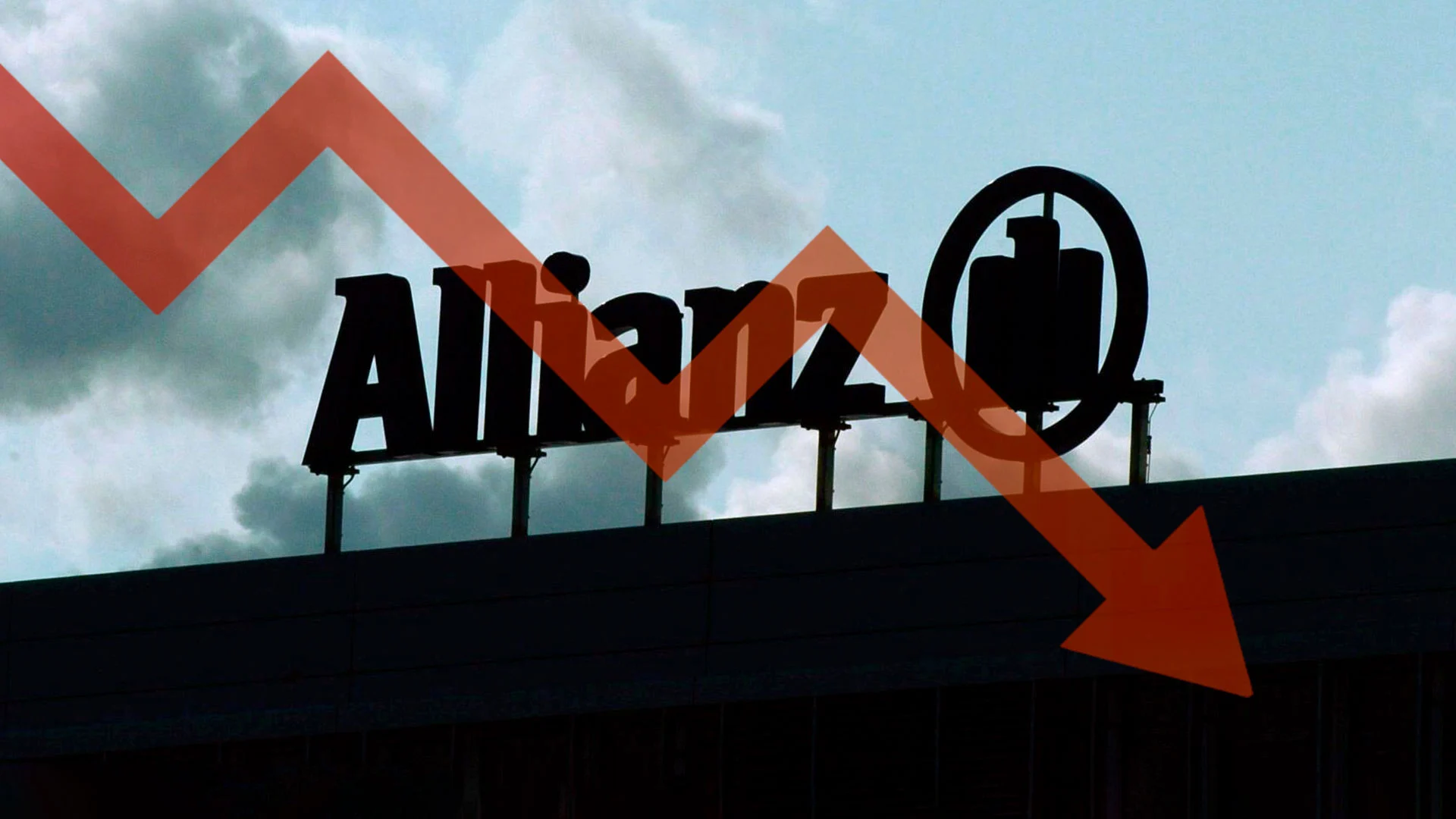 Allianz-Aktie knickt ein: Jetzt am ex-Dividende-Tag schnell kaufen? (Foto: Frank Leonhardt/picture alliance/dpa)
