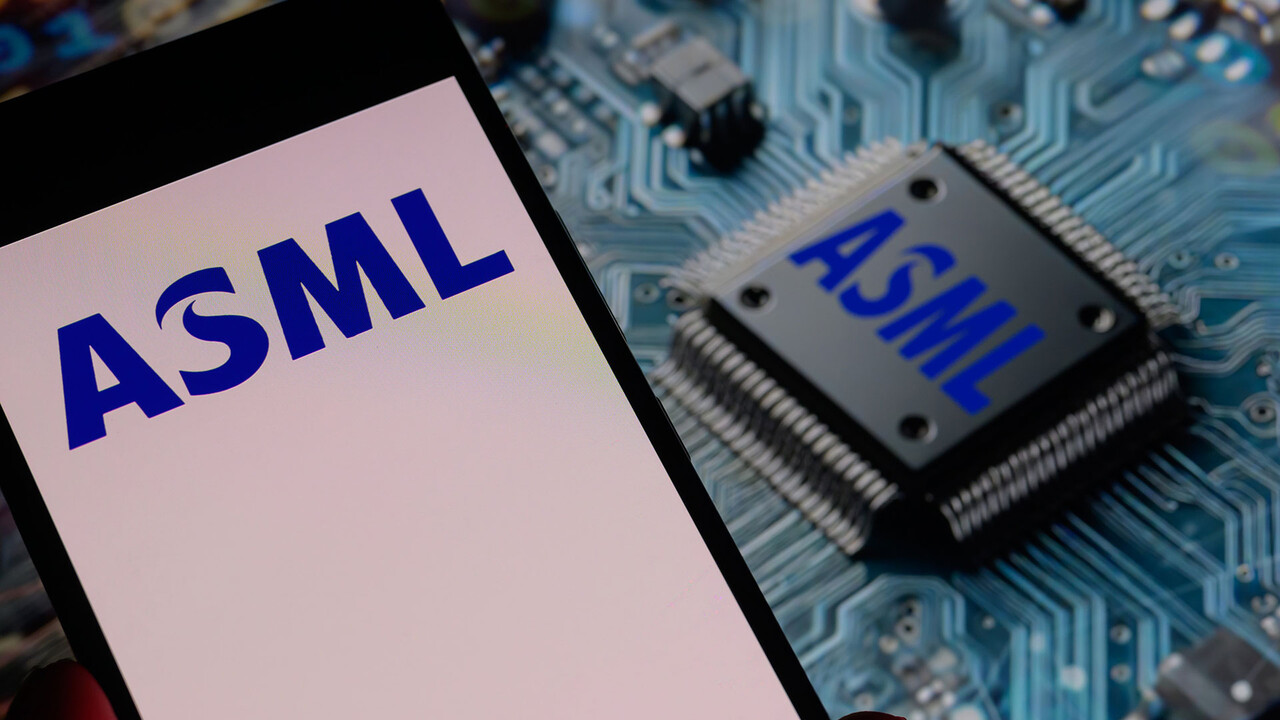 ASML: Rebound gestartet - neue Bewegung voraus