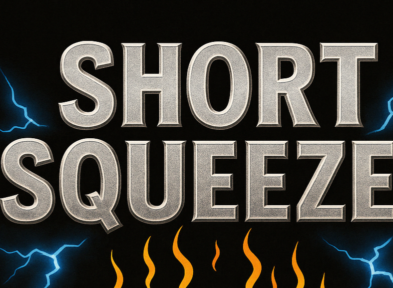 Der Countdown läuft! Bei dieser SDAX&#8209;Aktie droht der brutalste Short&#8209;Squeeze! (Foto: OpenAi)