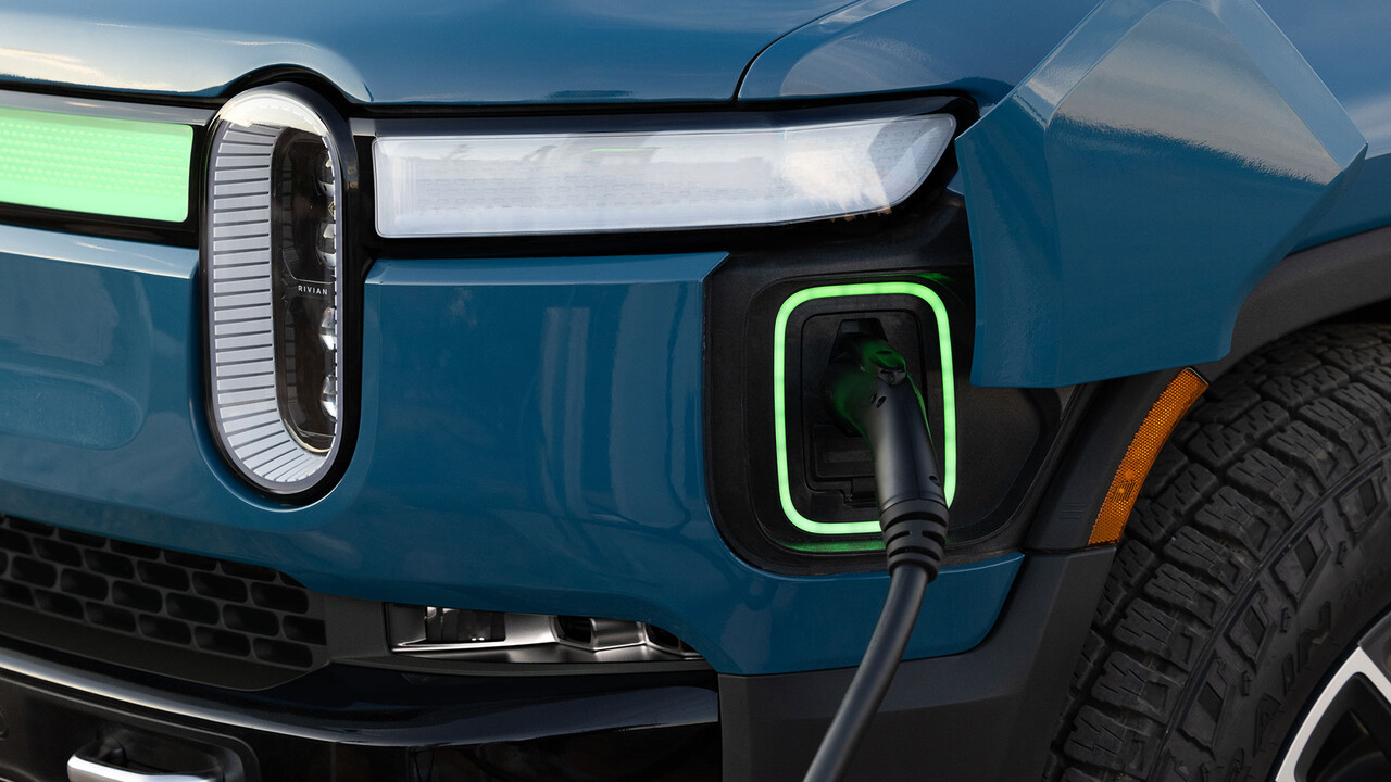 Rivian mit Zahlen, Auslieferungsziel gesenkt – Milliarden-Geldspritze von Volkswagen
