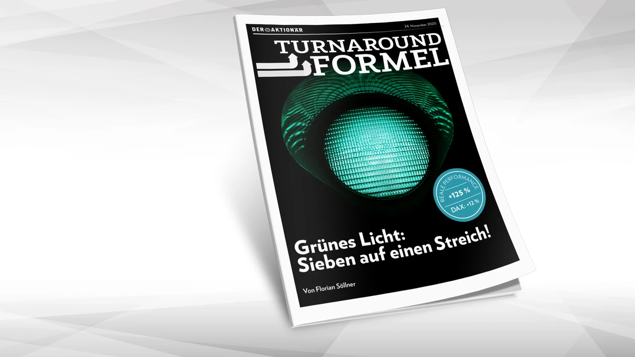 Einmalig: Der Turnaround 2020. Gewinnen mit 4 Top-Signalen: Corona, Solar, E-Auto und Bitcoin