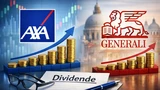Axa: AXA vs. Generali: Wer bietet mehr Dividende?
