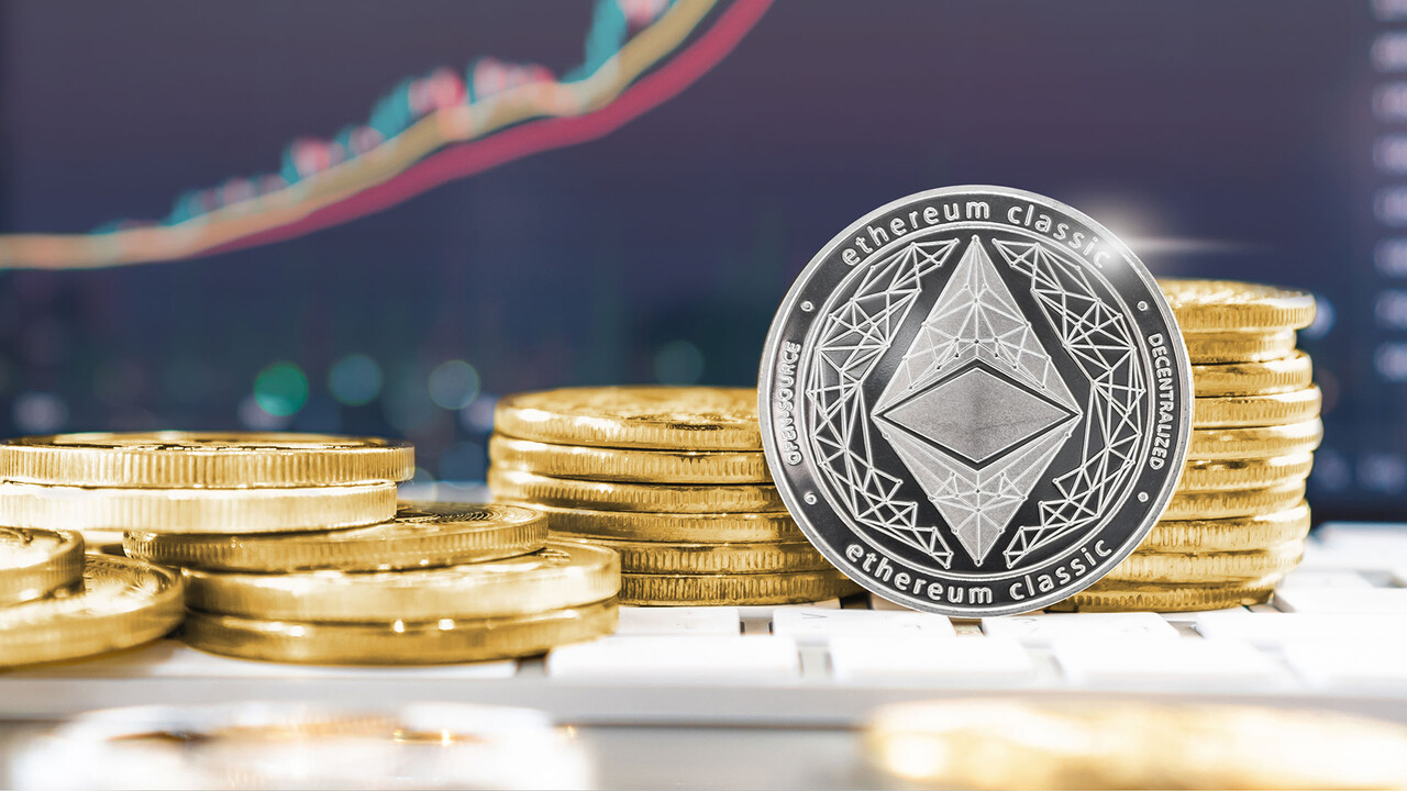 Ethereum: Plötzlich wieder Rally