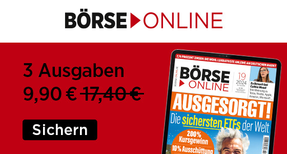 BÖRSE ONLINE Aktions-Abo