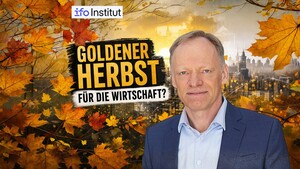 ifo‑Präsident Fuest: Wirtschaftliche Lage aufgehellt – aber von Jubelstimmung keine Rede 