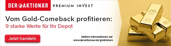 Best of Gold Miners Index