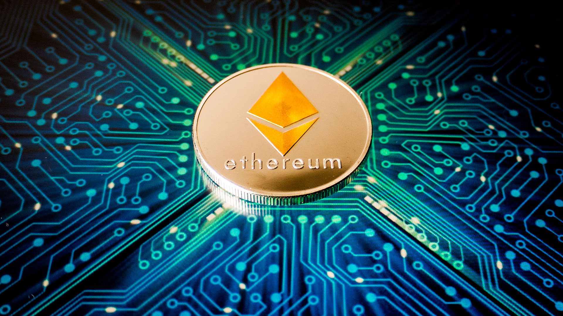 Diese Ethereum&#8209;Überraschung erwischt Anleger auf falschem Fuß: Das machen jetzt Solana und Bitcoin (Foto: Mica Stock/Shutterstock)