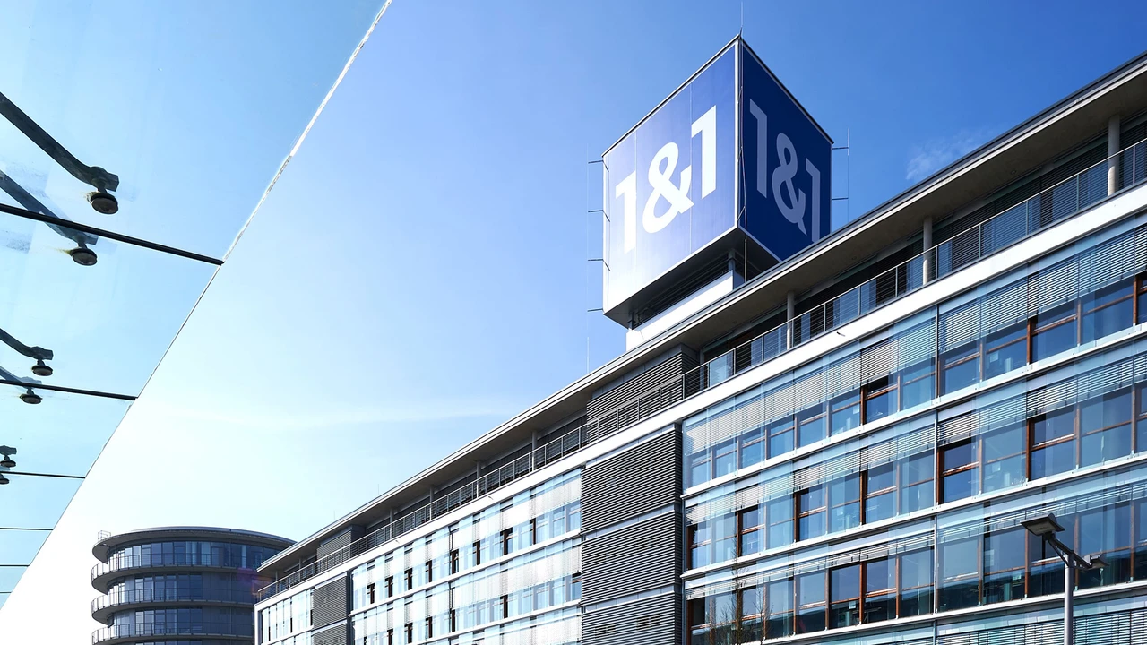 United Internet: Übernahmefantasie befügelt 