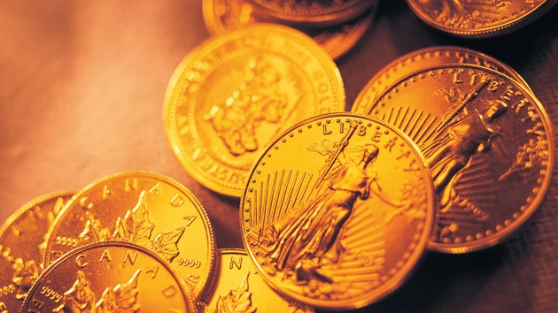 Gold: Nach der 100‑Dollar‑Rallye