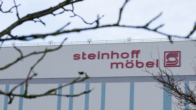 Steinhoff: Aktie keine fünf Cent mehr wert