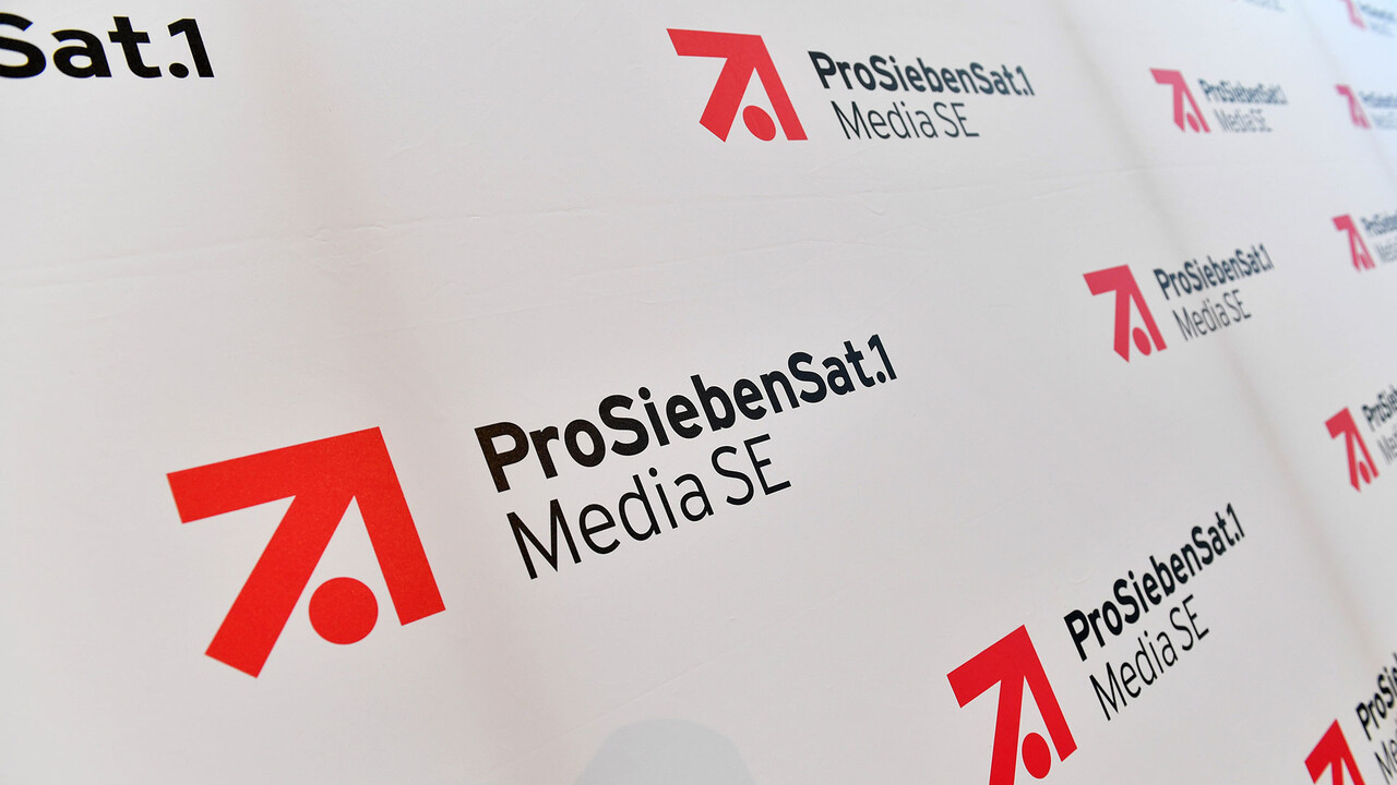 ProSiebenSat.1 nach Zahlen: The show must go on