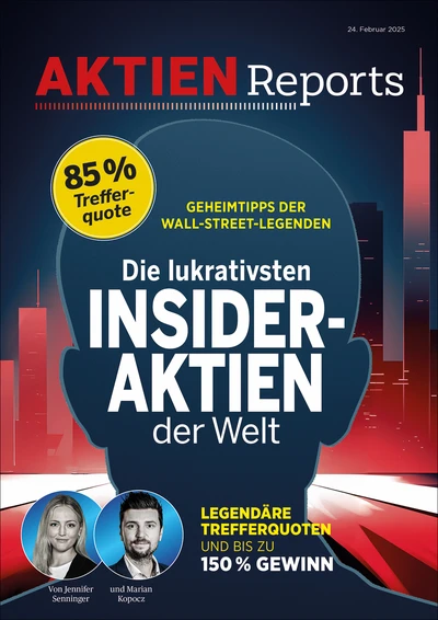 Die lukrativsten Insider-Aktien der Welt