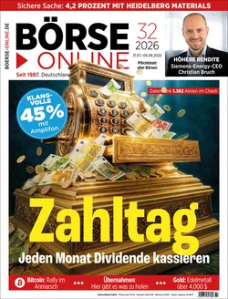 BÖRSE ONLINE 32/26
