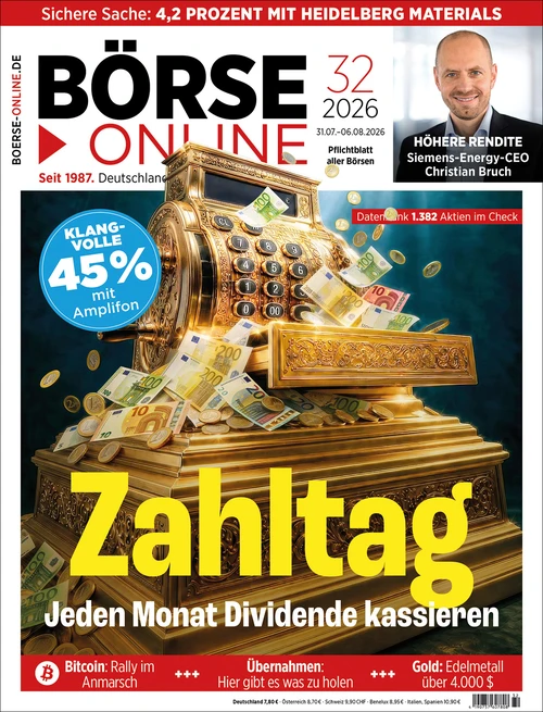 BÖRSE ONLINE 32/26