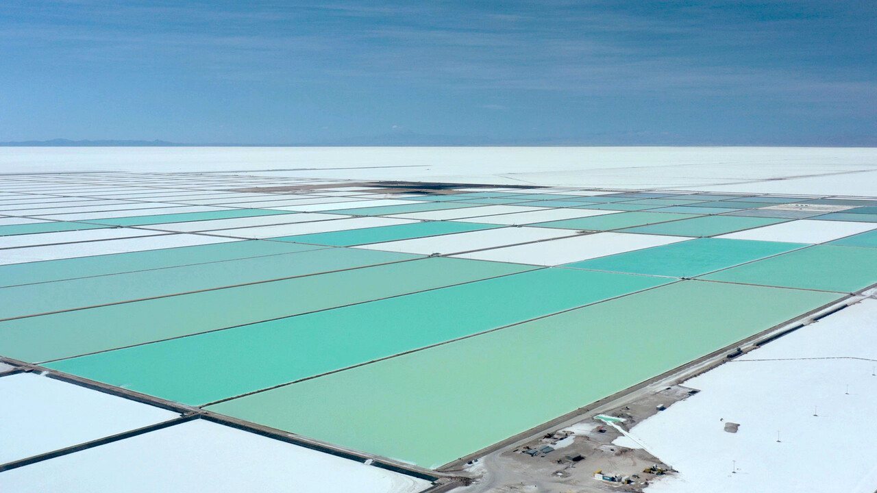 Lithium-Aktien: Run auf das weiße Öl