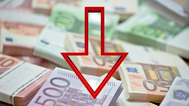 Deutsche‑Konsum‑Aktie im freien Fall – ein Pleitekandidat?