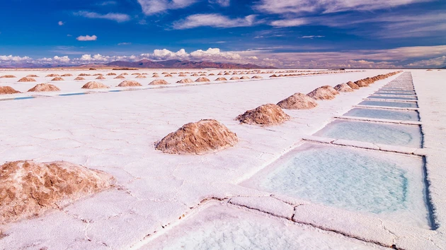 Lithium: Neue Chance in den USA