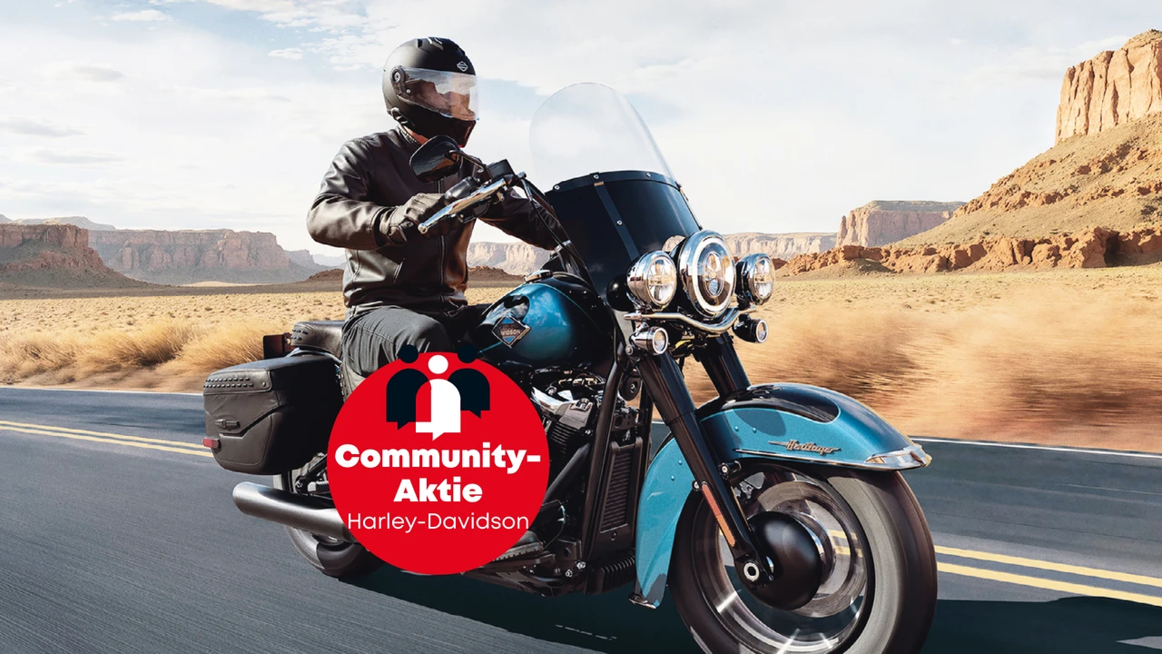 Krise bei Harley‑Davidson: So will der Konzern umsteuern