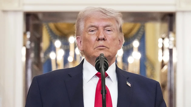 Iran‑Krieg: Große Hoffnung auf Frieden – doch Trump droht schon wieder